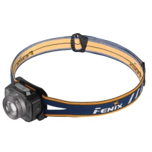 FENIX - Nabíjecí zaostřovací čelovka Grey HL40R