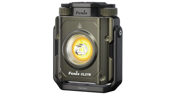 FENIX - Světlo CL27R Zelená