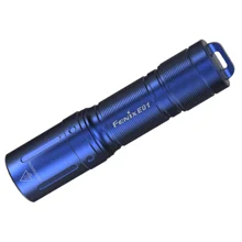 FENIX - Svítilna E01 V2.0 Modrá