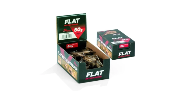 FILFISHING - Krmítko Flat Method Feeder 40 g