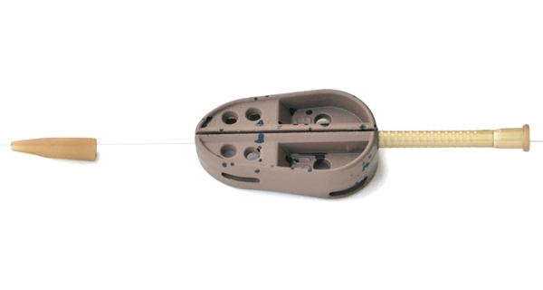 FILFISHING - Krmítko Quick Change Flat 40 g