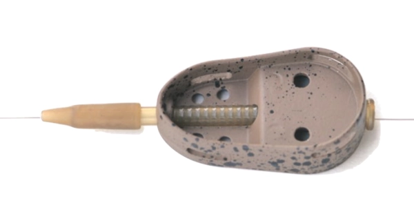 FILFISHING - Krmítko Quick Change Flat 40 g
