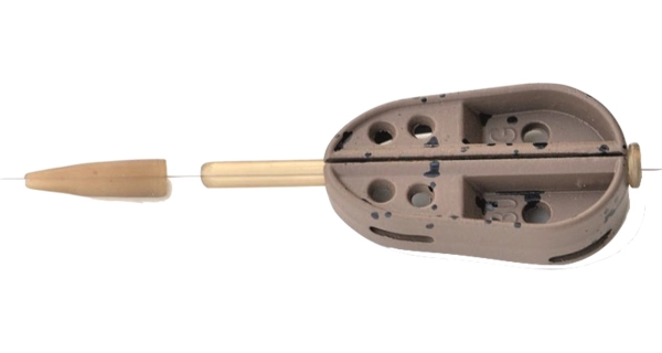 FILFISHING - Krmítko Quick Change Flat 50 g