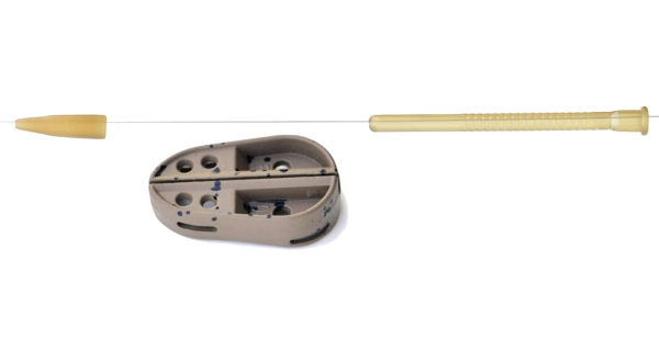 FILFISHING - Krmítko Quick Change Flat 50 g
