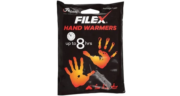 FILFISHING - Ohřívač rukou Filex Hand Warmers