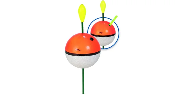 FILFISHING - Sumcový splávek FPK 43 100 g