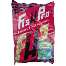 FISH PRO - Směs do PVA sáčků Overload Bag 1 kg