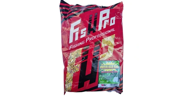 FISH PRO - Směs do PVA sáčků Overload Bag 1 kg