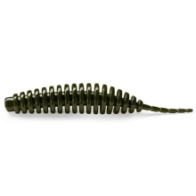 FISH UP - Dipovaná nástraha Tanta Dark Olive 38 mm 10 ks