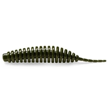 FISH UP - Dipovaná nástraha Tanta Dark Olive 38 mm 10 ks