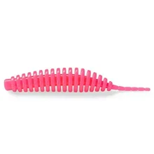 FISH UP - Dipovaná nástraha Tanta Hot Pink 5,1 cm 9 ks