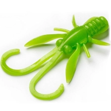 FISH UP - Dipovaná umělá nástraha Baffi Fly Apple Green 38 mm 10 ks