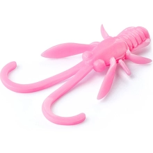 FISH UP - Dipovaná umělá nástraha Baffi Fly Bubble Gum 38 mm 10 ks