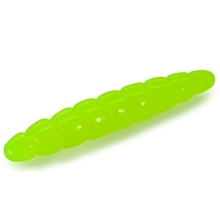 FISH UP - Dipovaná umělá nástraha Morio Hot Chartreuse 30 mm 12 ks