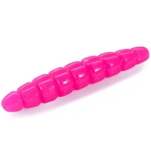 FISH UP - Dipovaná umělá nástraha Morio Hot Pink 30 mm 12 ks