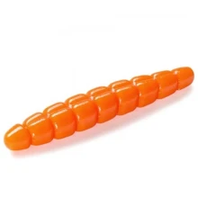 FISH UP - Dipovaná umělá nástraha Morio Orange 30 mm 12 ks