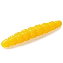 FISH UP - Dipovaná umělá nástraha Morio Yellow 30 mm 12 ks
