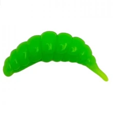 FISH UP - Dipovaná umělá nástraha Ozi Apple Green 30 mm 10 ks