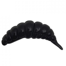 FISH UP - Dipovaná umělá nástraha Ozi Black 30 mm 10 ks