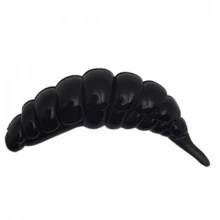FISH UP - Dipovaná umělá nástraha Ozi Black 30 mm 10 ks