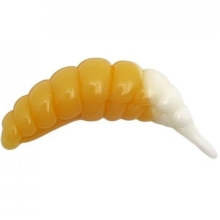 FISH UP - Dipovaná umělá nástraha Ozi Cheese White 30 mm 10 ks