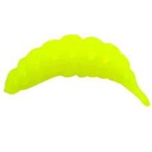 FISH UP - Dipovaná umělá nástraha Ozi Hot Chartreuse 30 mm 10 ks