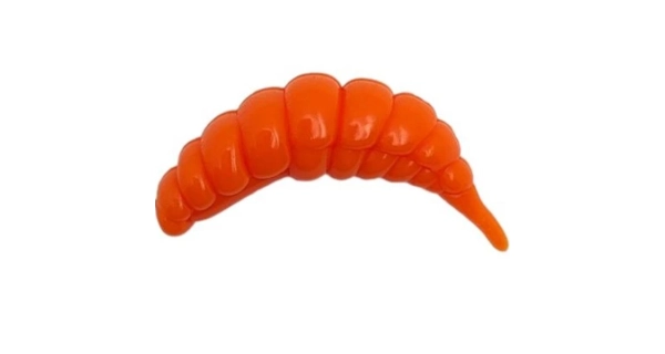 FISH UP - Dipovaná umělá nástraha Ozi Orange 30 mm 10 ks