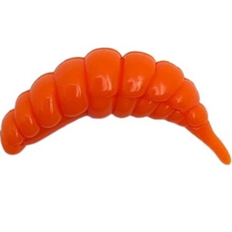 FISH UP - Dipovaná umělá nástraha Ozi Orange 30 mm 10 ks