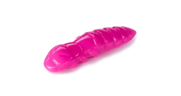 FISH UP - Dipovaná umělá nástraha Pupa 23 mm Hot Pink 12 ks
