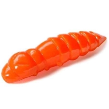 FISH UP - Dipovaná umělá nástraha Pupa 30 mm Hot Orange 10 ks