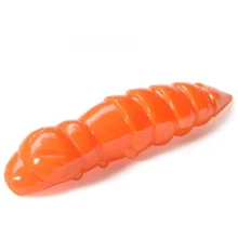 FISH UP - Dipovaná umělá nástraha Pupa 30 mm Orange 10 ks