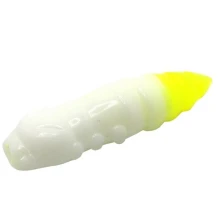 FISH UP - Dipovaná umělá nástraha Pupa 30 mm White Hot Chartreuse 10 ks
