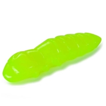 FISH UP - Dipovaná umělá nástraha Pupa Hot Chartreuse 30 mm 10 ks