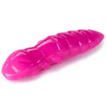 FISH UP - Dipovaná umělá nástraha Pupa Hot Pink 30 mm 10 ks
