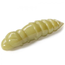 FISH UP - Dipovaná umělá nástraha Pupa Light Olive 30 mm 10 ks