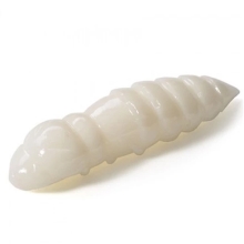 FISH UP - Dipovaná umělá nástraha Pupa White 30 mm 10 ks