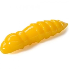 FISH UP - Dipovaná umělá nástraha Pupa Yellow 30 mm 10 ks