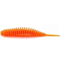 FISH UP - Dipované umělé nástrahy Tanta Hot Orange 38 mm 10 ks