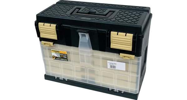 FISHING BOX - Kufřík Work'n Stroke
