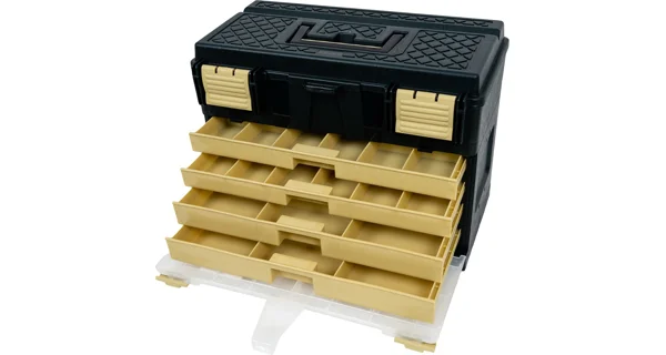 FISHING BOX - Kufřík Work'n Stroke