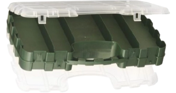 FISHING BOX - Rybářská krabice Duo