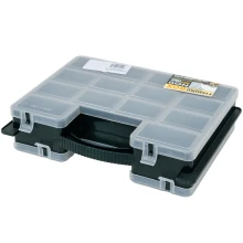 FISHING BOX - Rybářský kufřík Duo FISHING BOX - Rybářský kufřík Duo