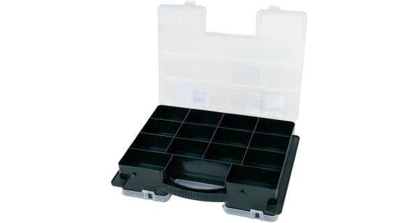 FISHING BOX - Rybářský kufřík Duo