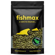 FISHMAX - Amurové pelety 8 mm 1 kg