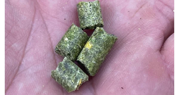 FISHMAX - Amurové pelety 8 mm 1 kg
