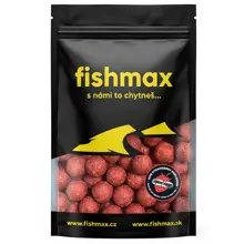 FISHMAX - Boilie By Squat Carp Strawbery Explosion 24 mm 1 kg