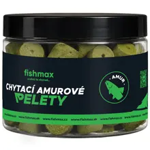 FISHMAX - Chytací pelety Amur Speciál 20 mm 500 ml