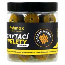 FISHMAX - Chytací pelety v dipu Golden Honey 20 mm
