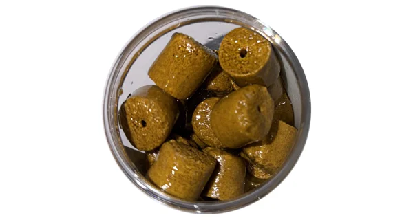FISHMAX - Chytací pelety v dipu Golden Honey 20 mm