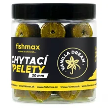 FISHMAX - Chytací pelety v dipu Vanilla Dream 20 mm